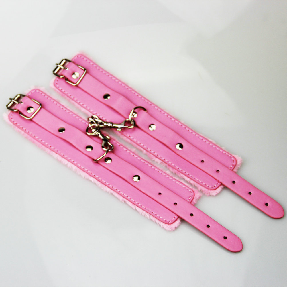 Anklet Foot Chain - Flirt Handboeien Bdsm Stalen Ketting Bondage