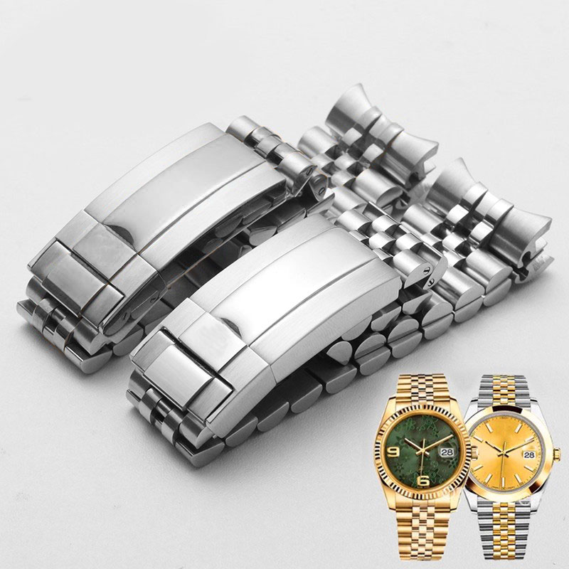 Rolex Watch Datejust - Horlogeband voor Rolex Oyster Strap Perpetual