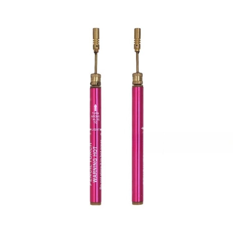 Jewelry Repair & Watches Reviews - Butaan MINI PENCIL TORCHES Hervulbare las-