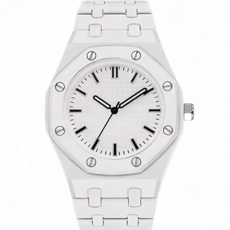 Jewelry Inspired Watches - Topmerk herenhorloge Luxe zakelijk quartz horloge