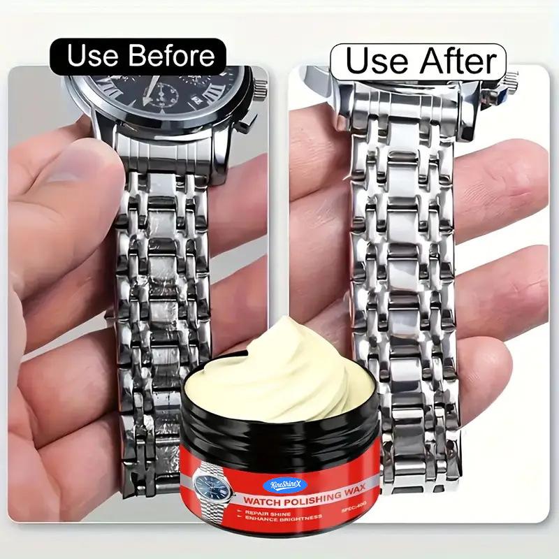 Jewelry Repair & Watches Reviews - Hete Aanbieding Instant Horloge Polijstpasta Metaal