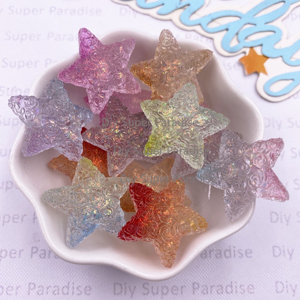 Paradise Jewelry & Watches Llc Miami Reviews - 10 STKS Hars Helder Snoep Kleur