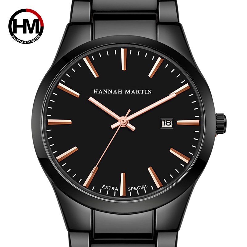 Jewelry Style Watches - Mode Voor Mannen Horloge Zakelijke Stijl