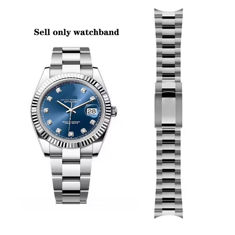 Rolex Watch Datejust - Horlogeband voor Rolex Oyster Perpetual Datejust