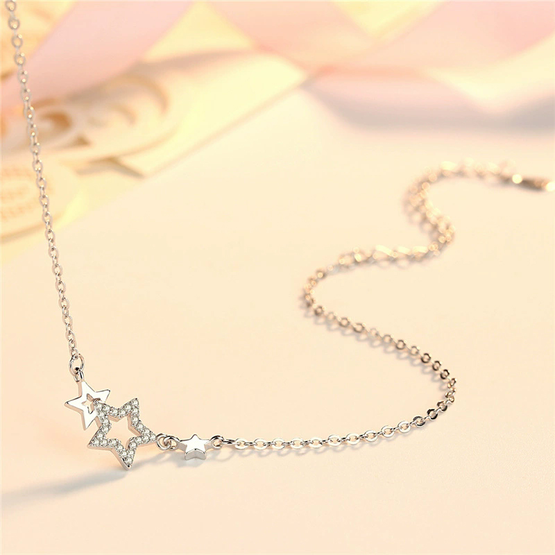 925 Sterling Zilver Mode Fijne - Anklet Foot Chain recensie en prijs
