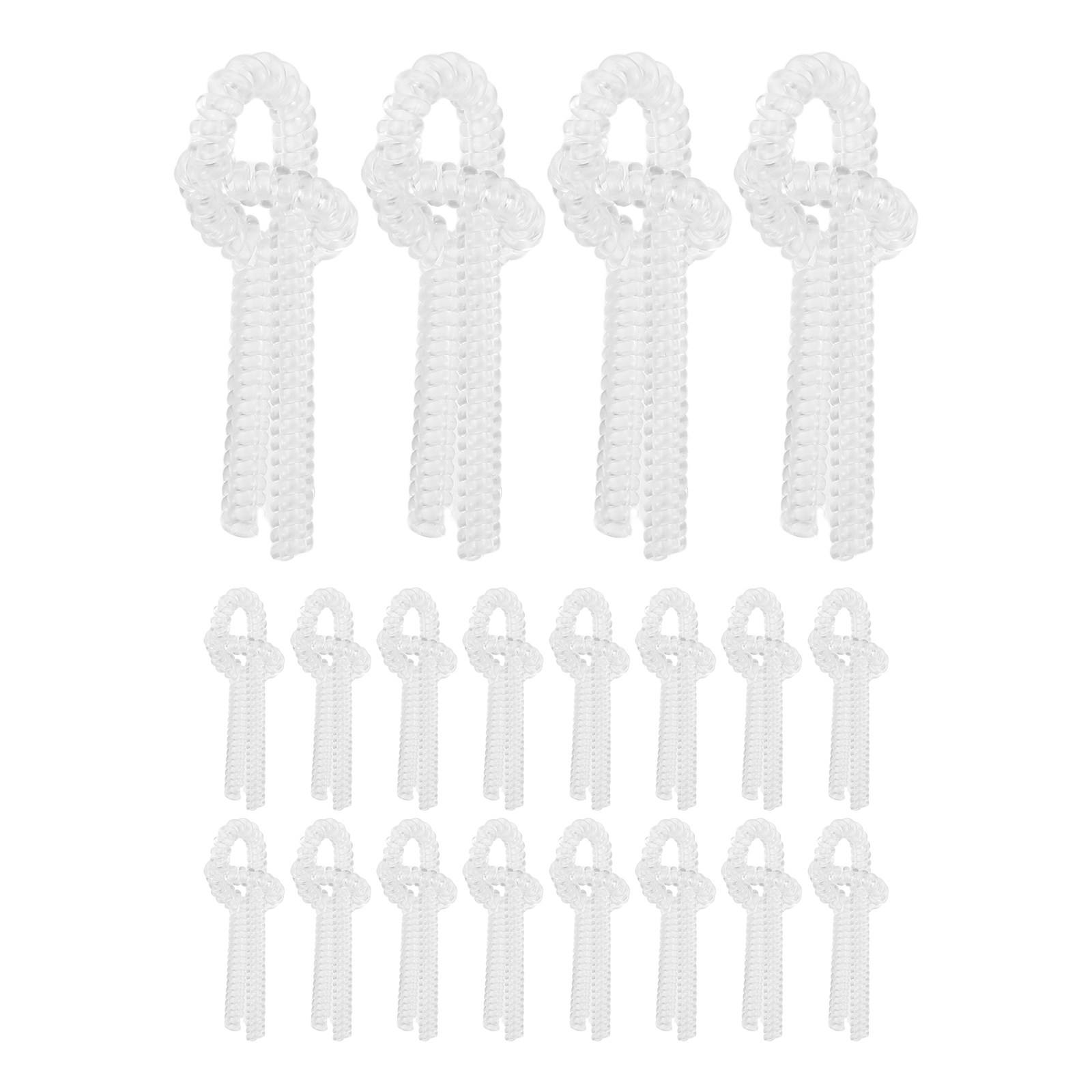 20 stuks transparante ringenve - Jewelry Repair & Watches Reviews recensie en prijs