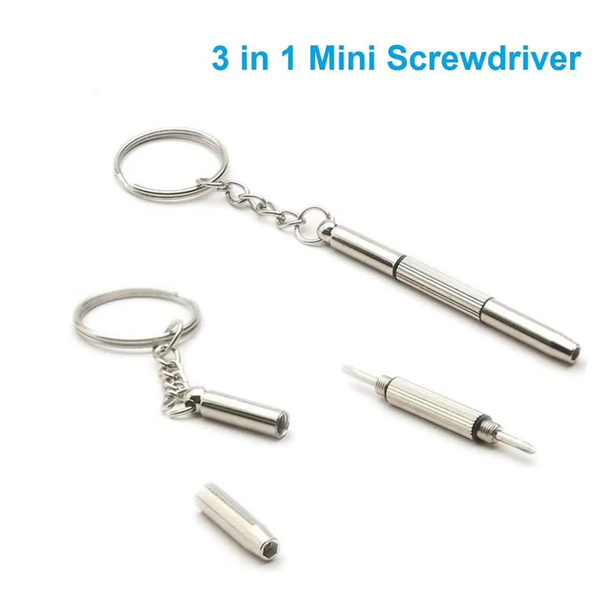 1/2PCS Precisie 3 in1 Schroeve - Jewelry Repair & Watches Reviews recensie en prijs