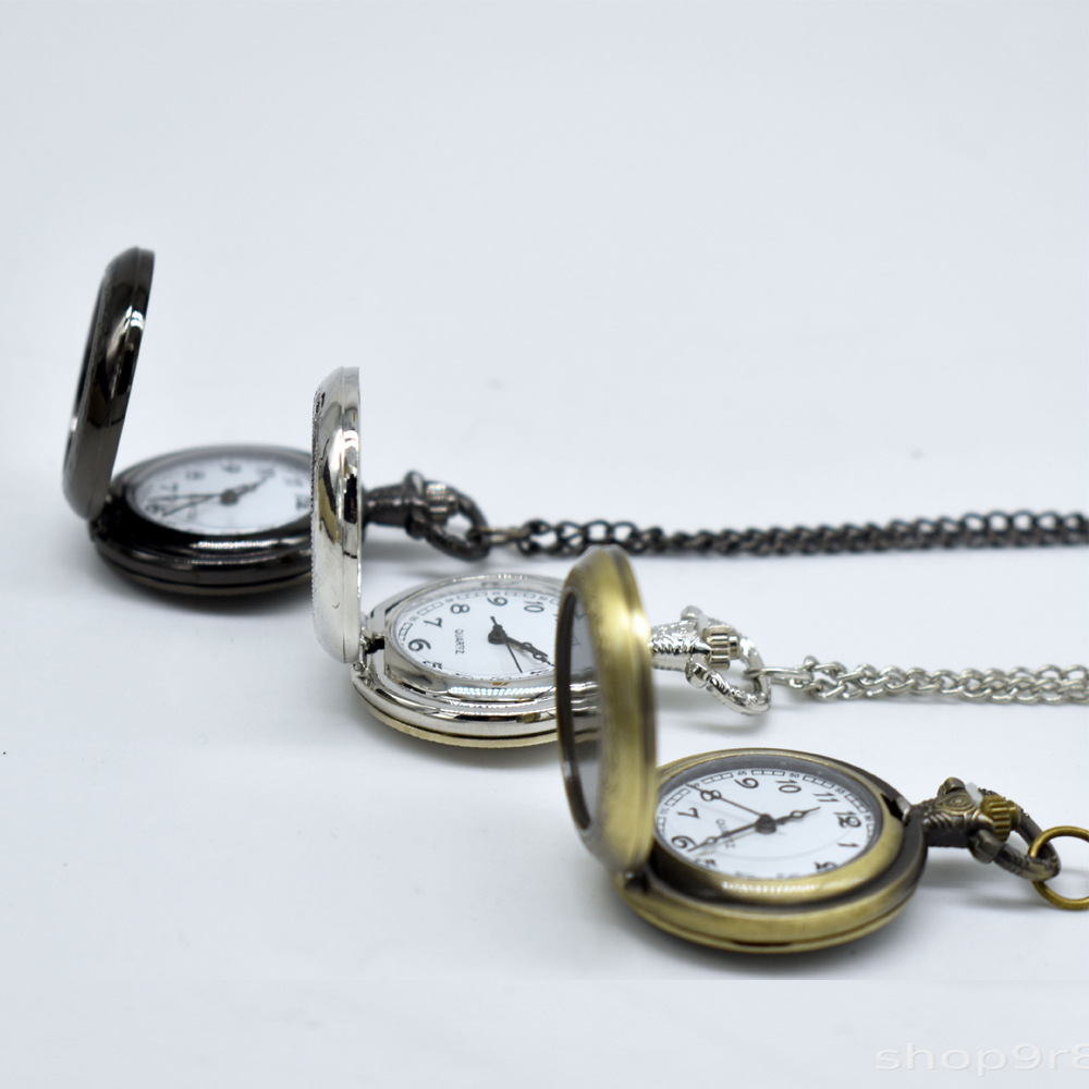Klassieke vintage metalen zakh - Jewelry Watches Men recensie en prijs