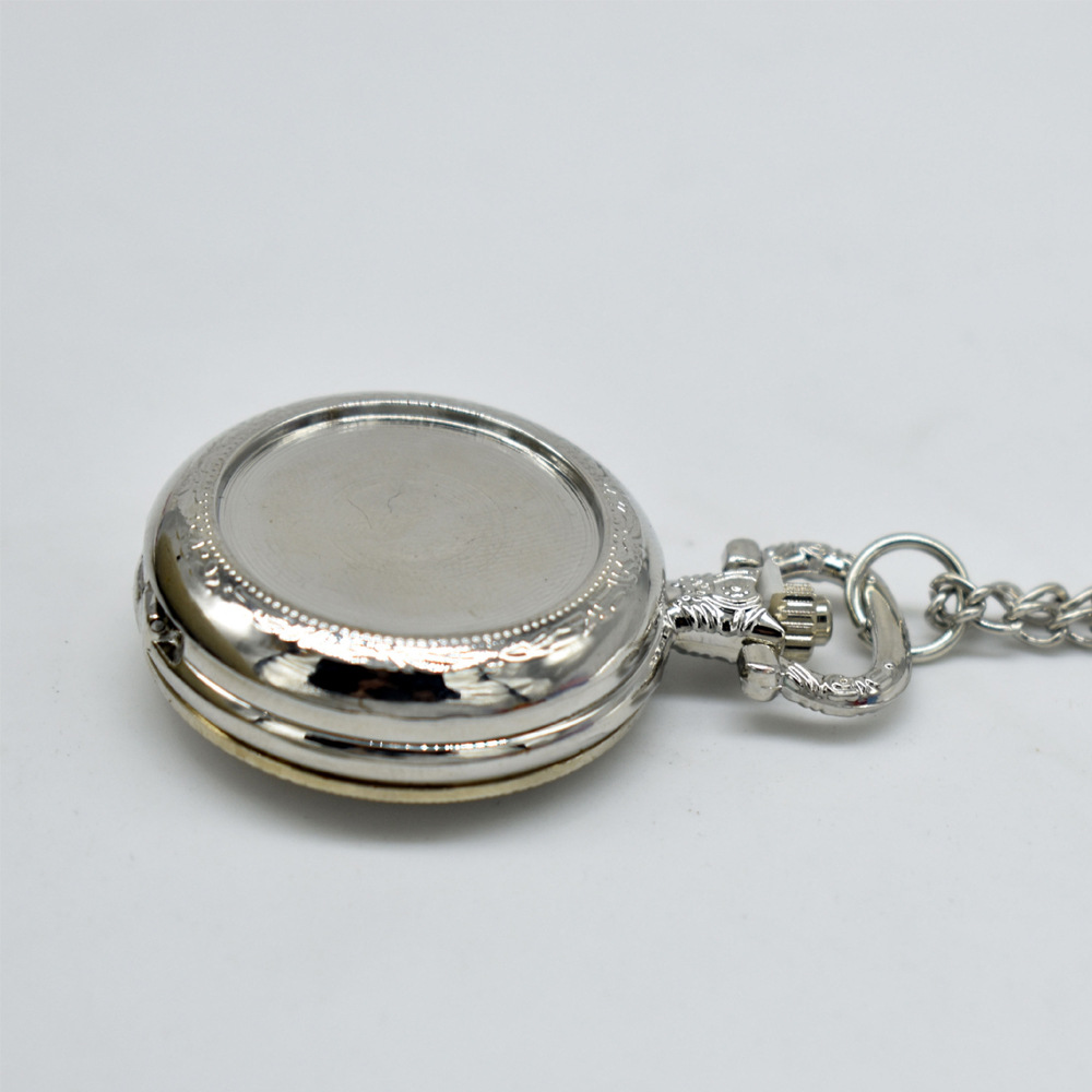 Klassieke vintage metalen zakh - Jewelry Watches Men recensie en prijs