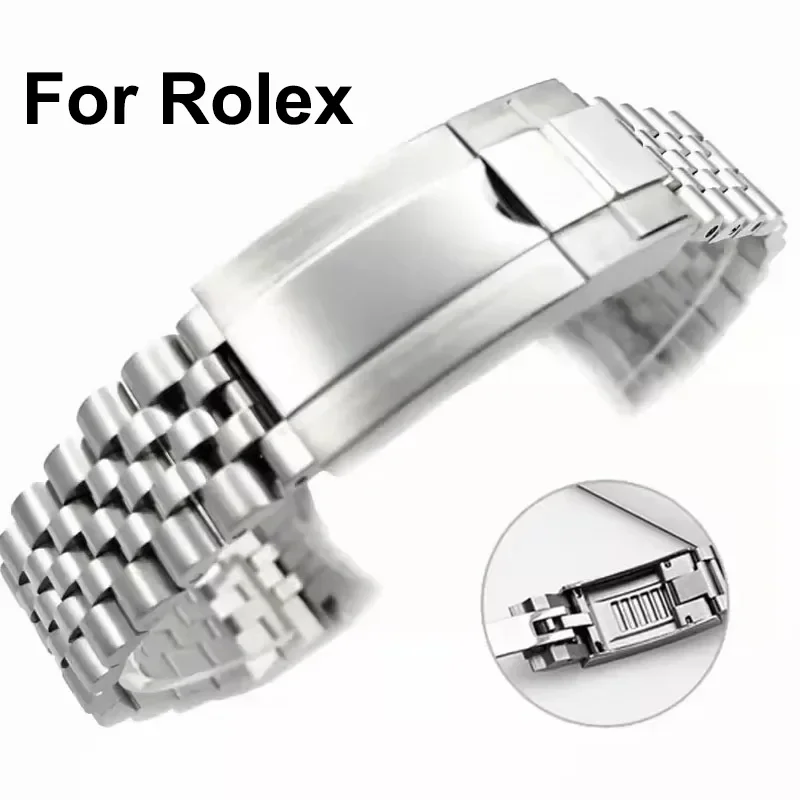 Horlogeband voor Rolex Oyster  - Rolex Watch Datejust recensie en prijs