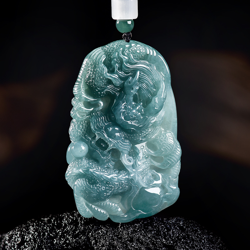 Natuurlijke Birmese Jadeïet Dr - Jewelry & Watches Company recensie en prijs