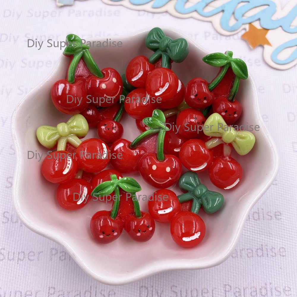 16 stks Kleurrijke Kawaii Cart - Paradise Jewelry & Watches Llc Miami Reviews recensie en prijs