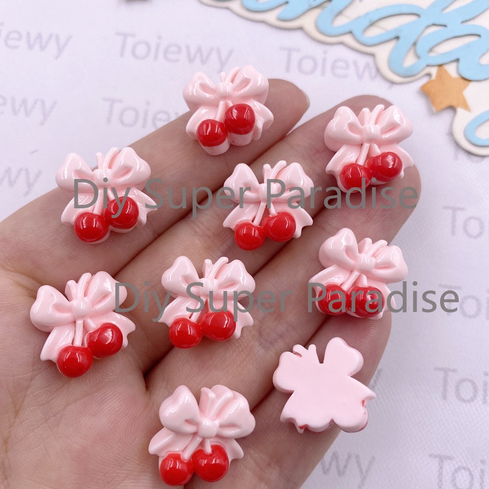 24 stks Kleurrijke Kawaii Cart - Paradise Jewelry & Watches Llc Miami Reviews recensie en prijs