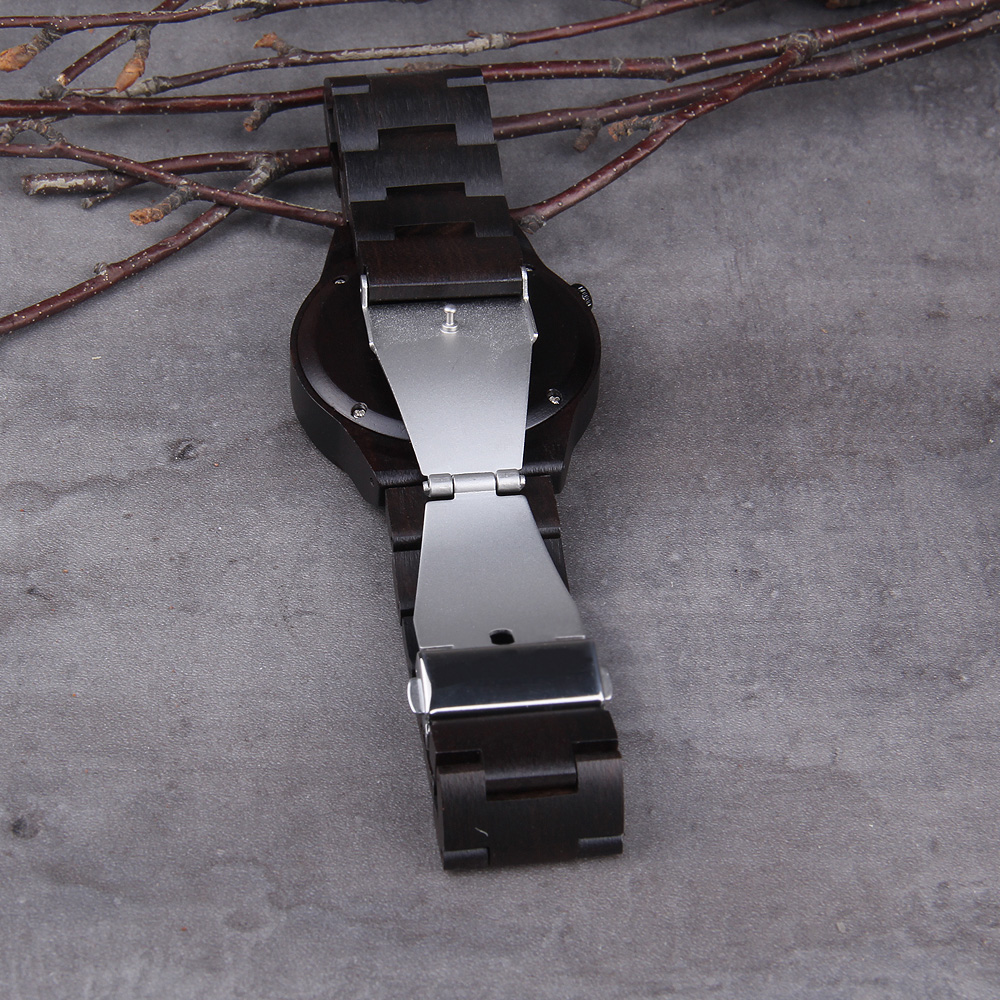 Handgemaakte Houten Horloges M - Jewelry Watches Men recensie en prijs