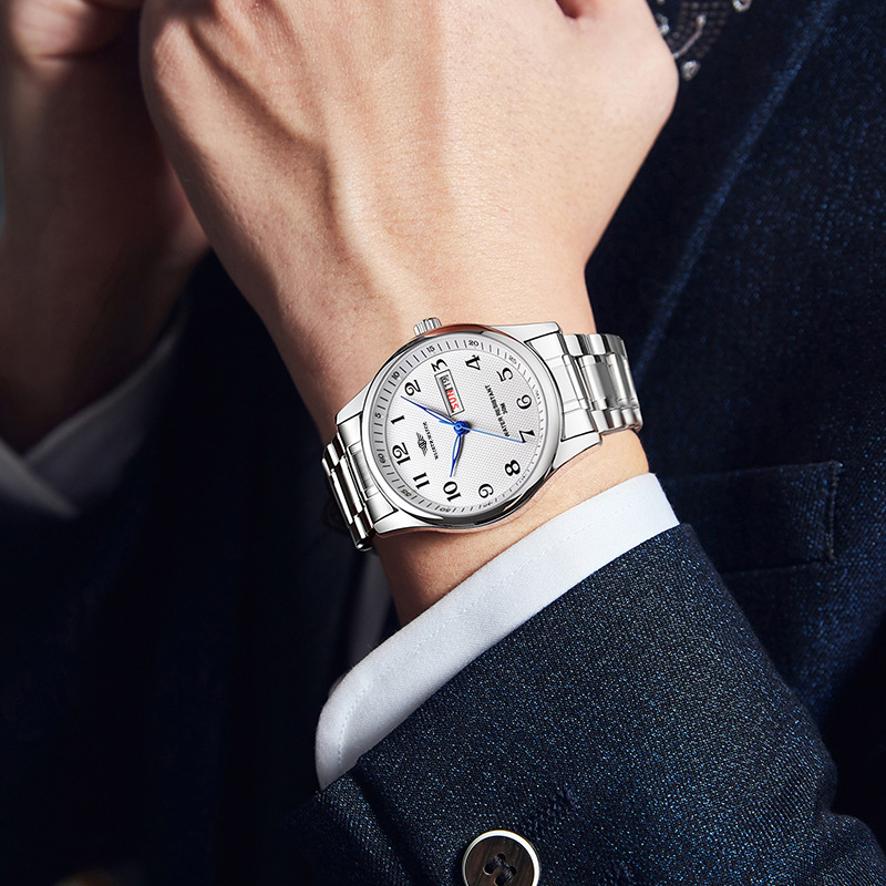 WLISTH Luxe merk herenhorloge  - Jewelry Inspired Watches recensie en prijs
