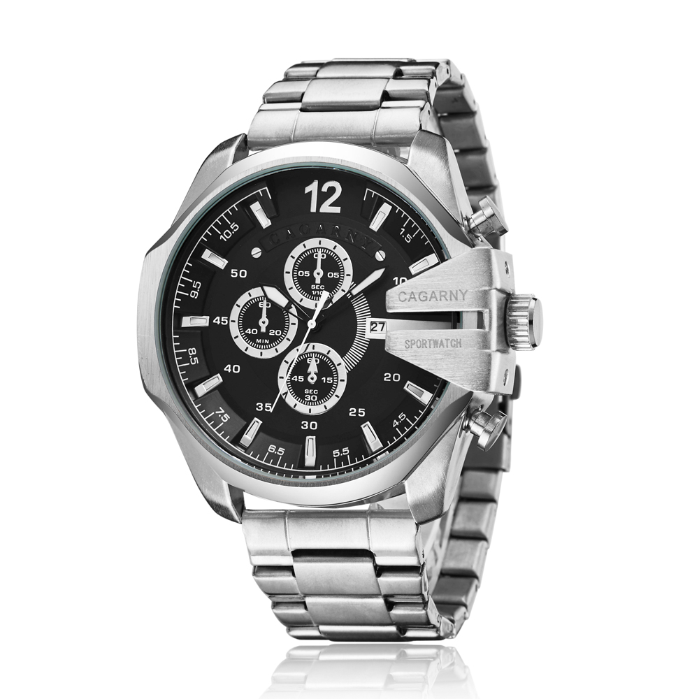 Cagarny Luxe Merk Waterdichte  - Jewelry Inspired Watches recensie en prijs
