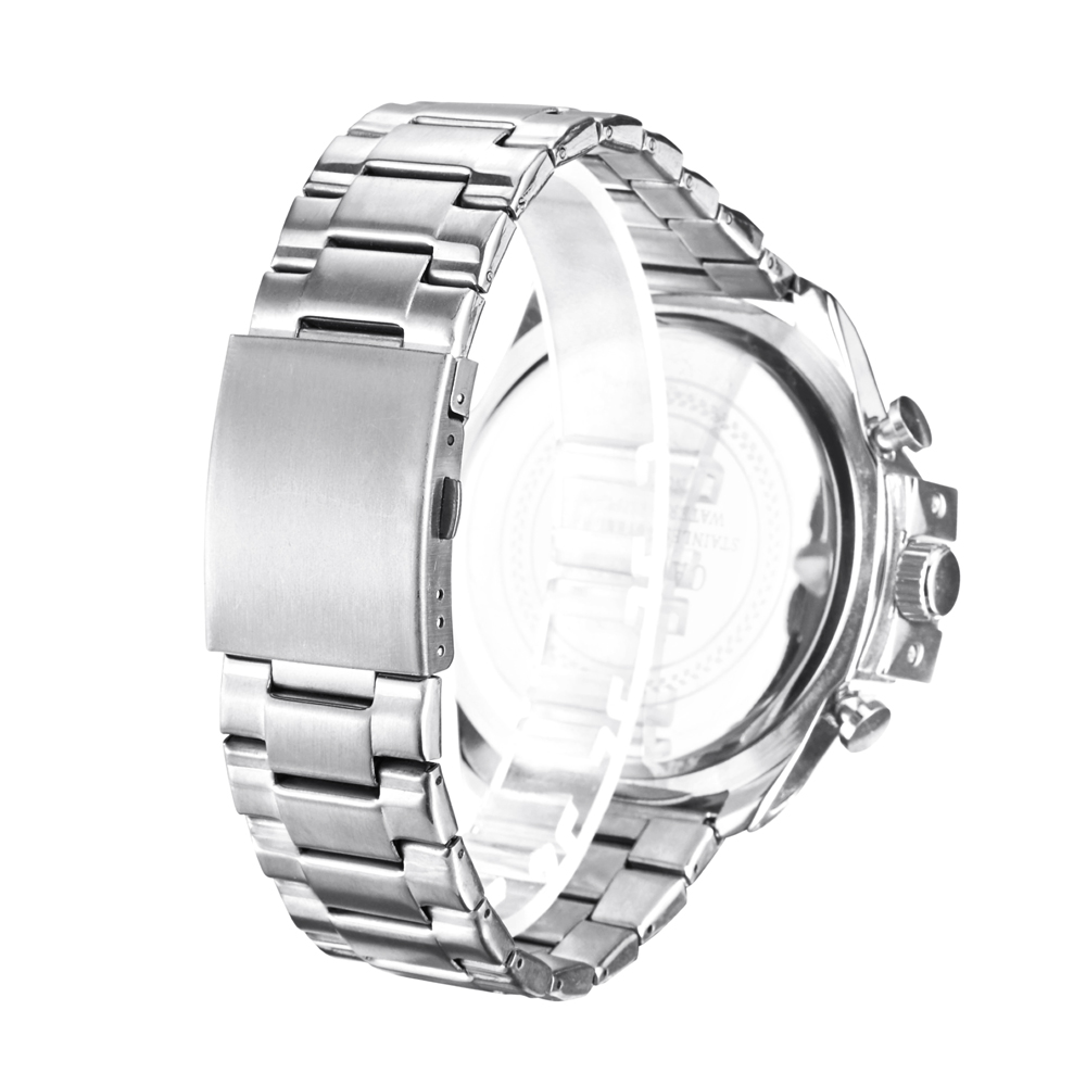Cagarny Luxe Merk Waterdichte  - Jewelry Inspired Watches recensie en prijs