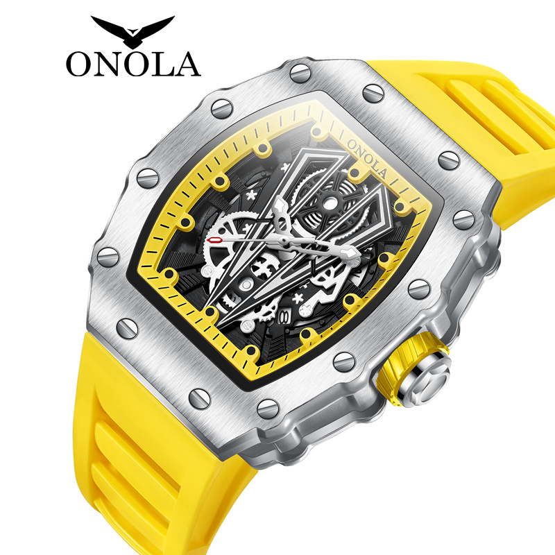 ONOLA 3826 Merk Sport Luxe Ton - Jewelry Inspired Watches recensie en prijs