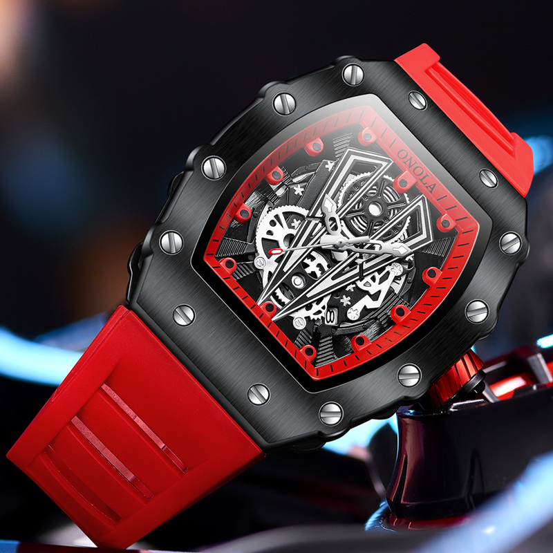ONOLA 3826 Merk Sport Luxe Ton - Jewelry Inspired Watches recensie en prijs