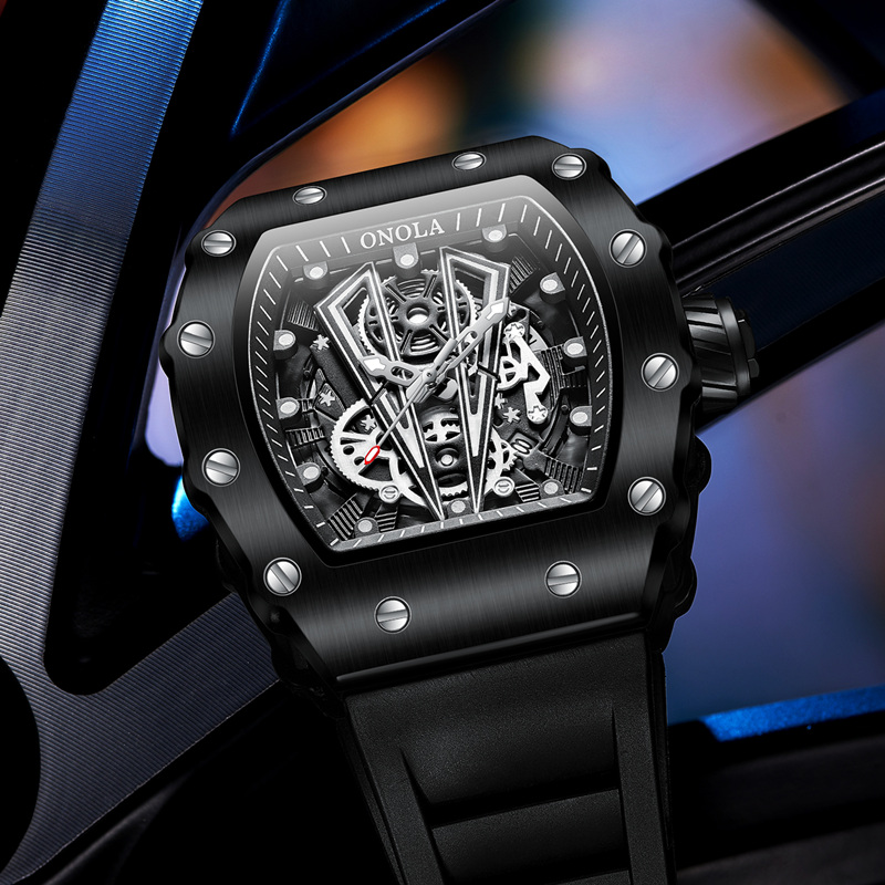 ONOLA 3826 Merk Sport Luxe Ton - Jewelry Inspired Watches recensie en prijs