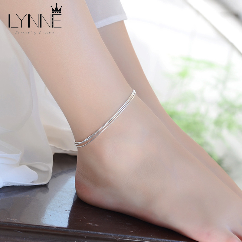 Hot Koop Sexy Strand Multilaye - Anklet Foot Chain recensie en prijs