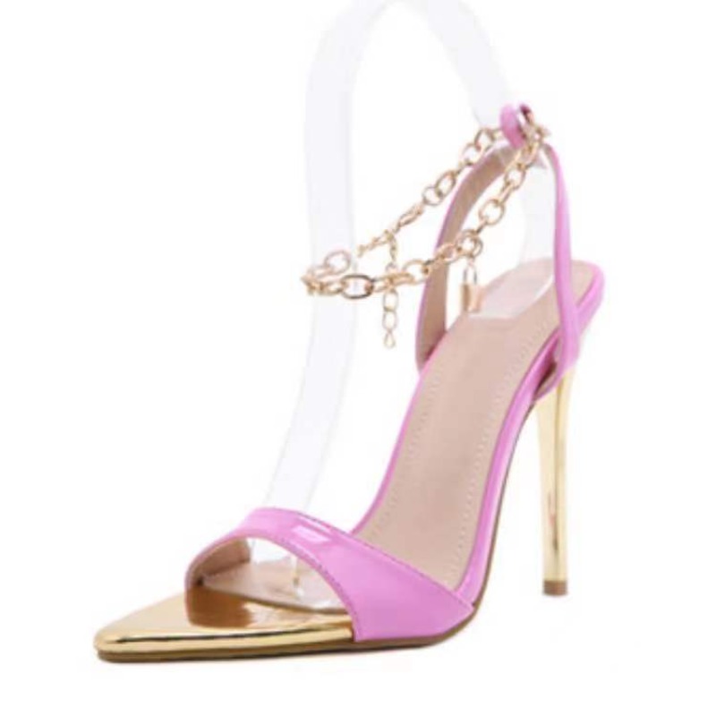 2026 Nieuwe Party Schoenen Dam - Anklet Foot Chain recensie en prijs