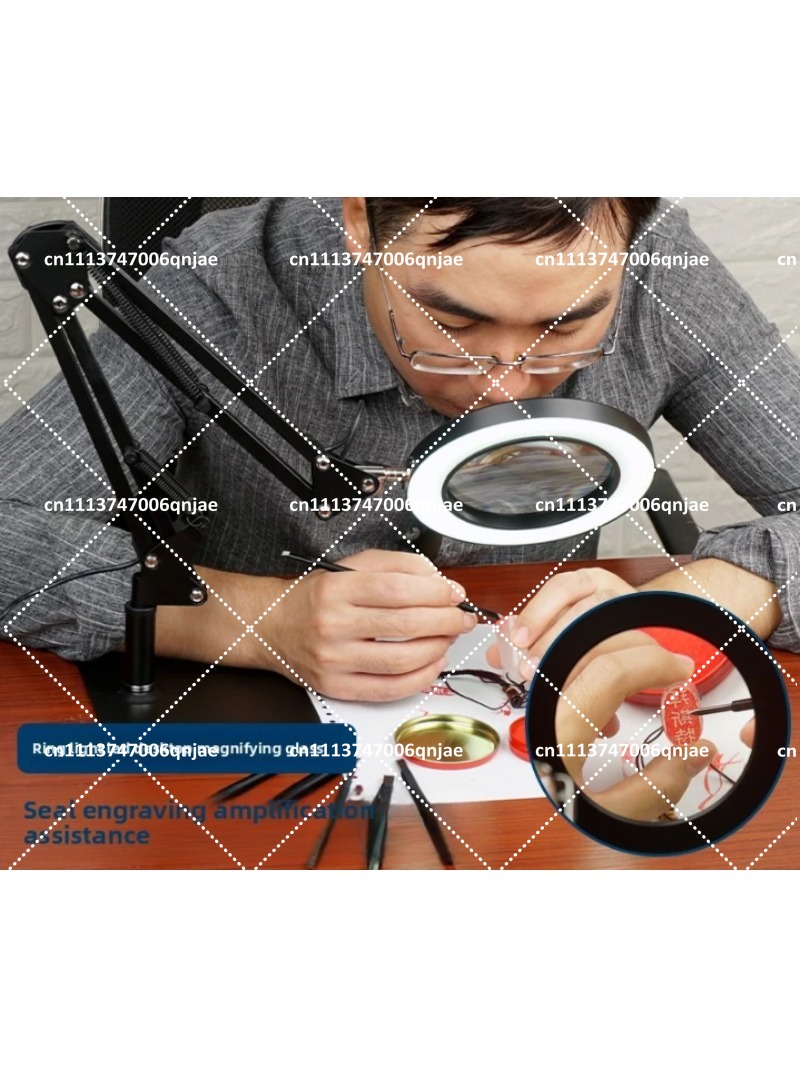 23x vergrootglazen met hoofdba - Jewelry Repair & Watches Reviews recensie en prijs