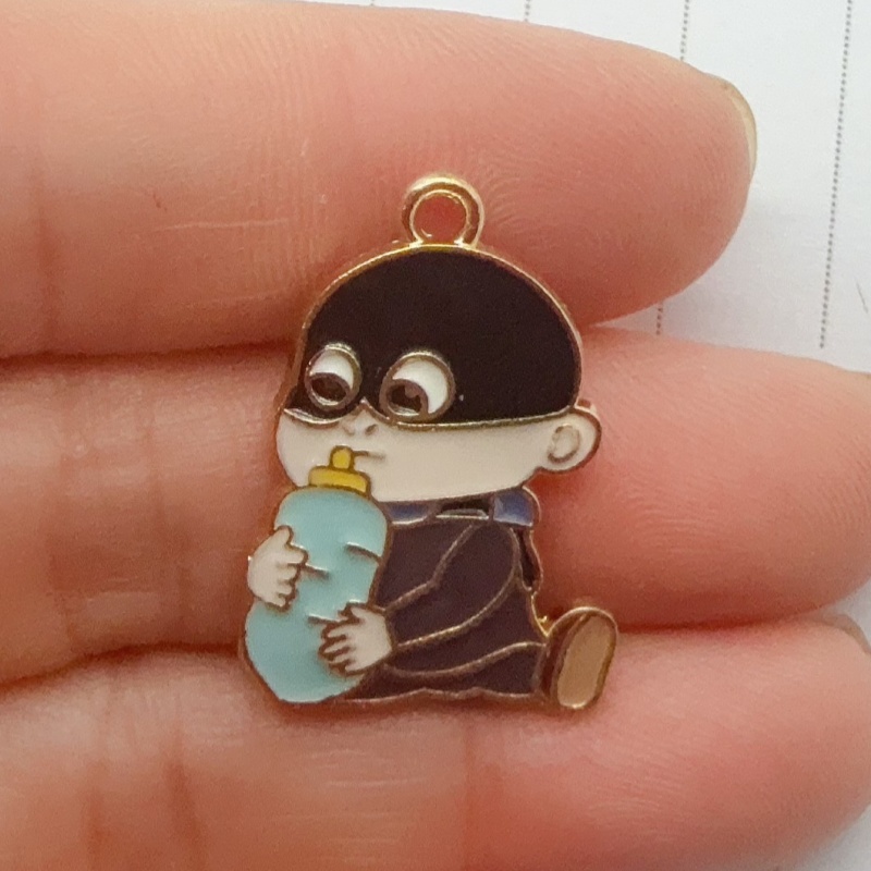 10 stuks legering cartoon hang - Jewelry & Watches Company recensie en prijs