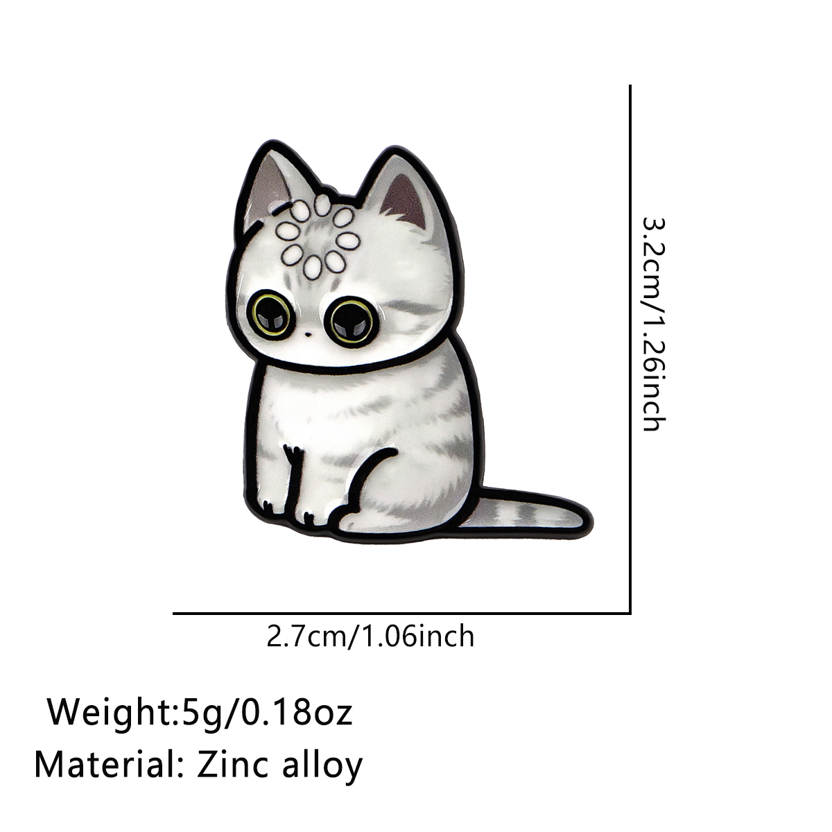 9 stks/set Cartoon Katten Mann - Jewelry Style Watches recensie en prijs
