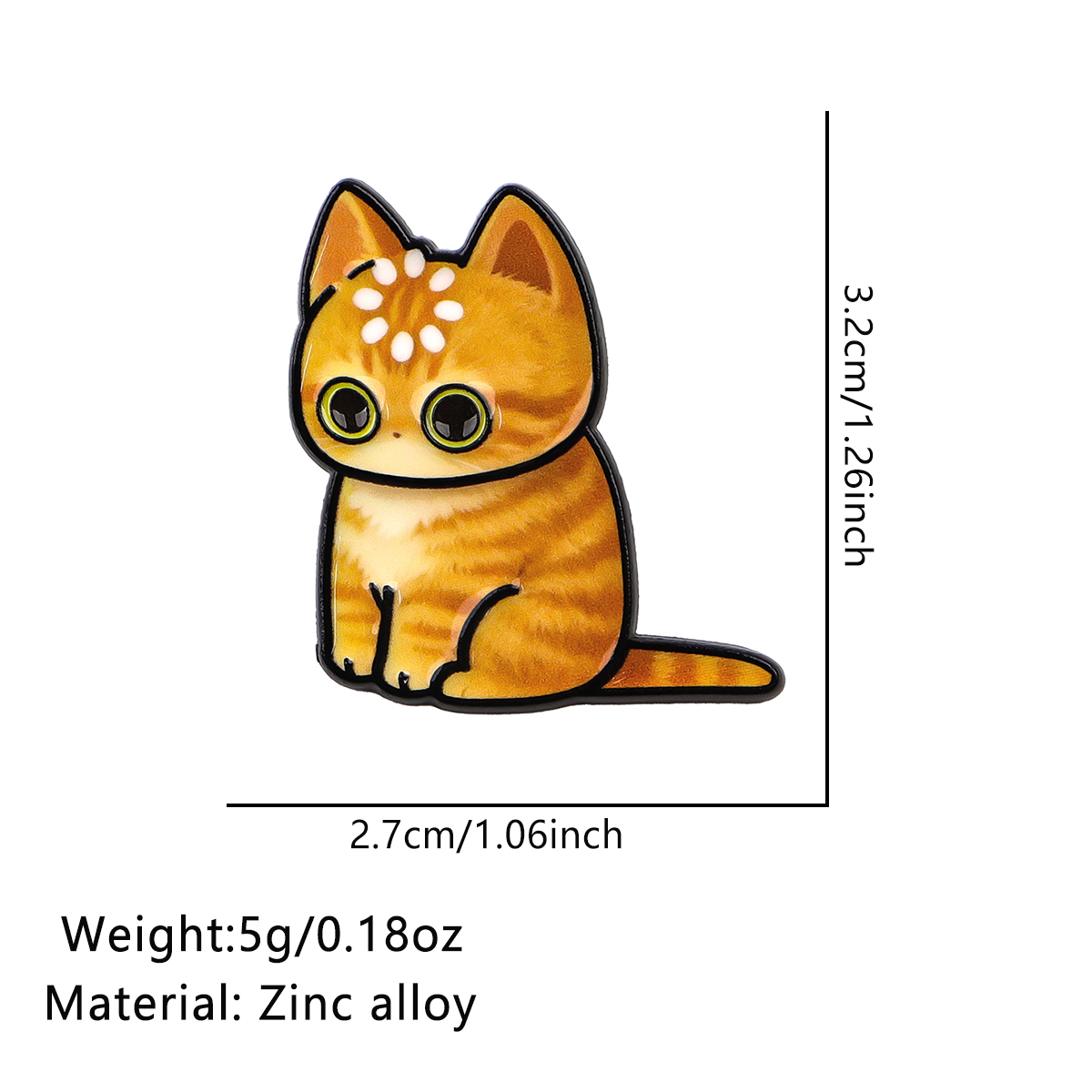 9 stks/set Cartoon Katten Mann - Jewelry Style Watches recensie en prijs