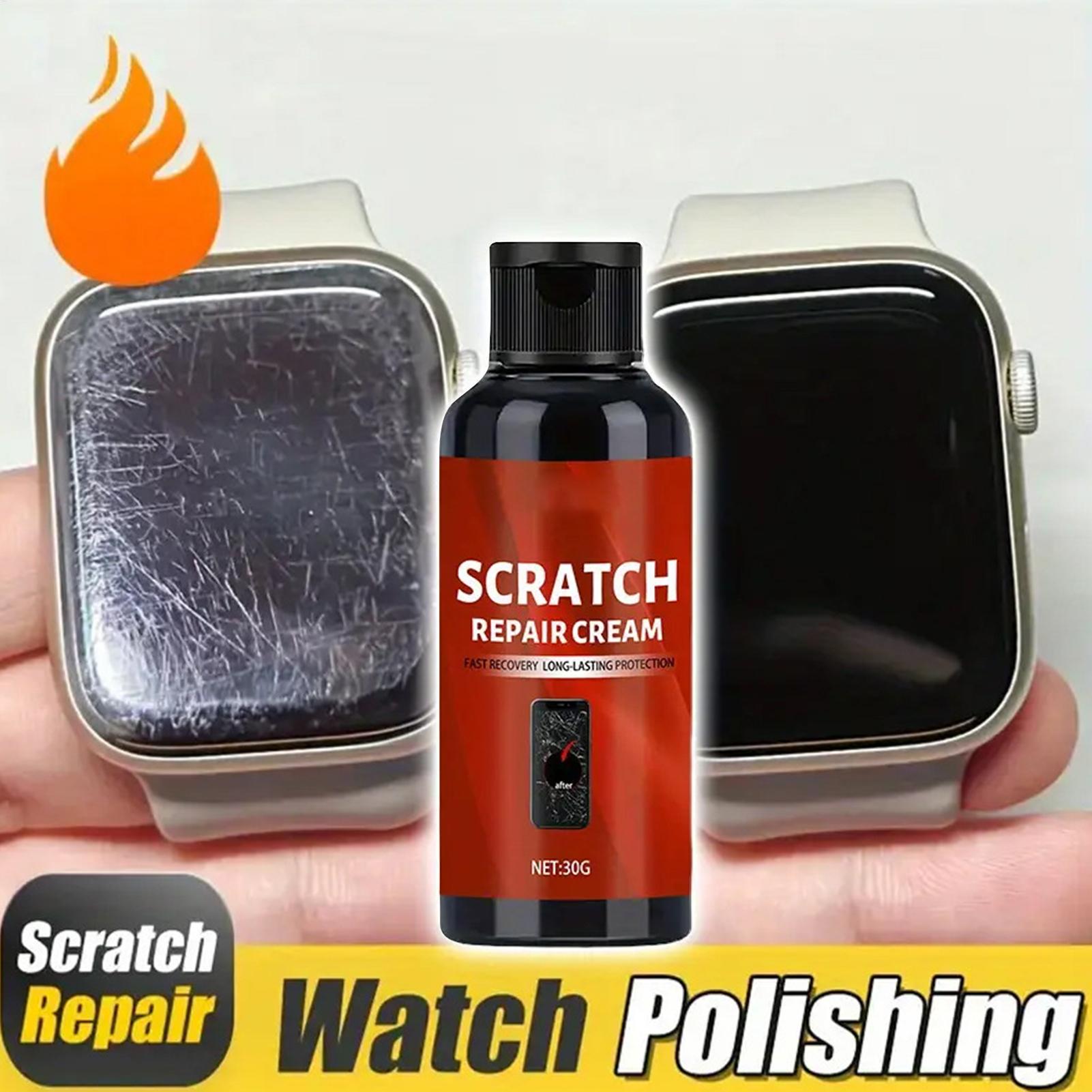 Scherm Kras Reparatie Crème Po - Jewelry Repair & Watches Reviews recensie en prijs