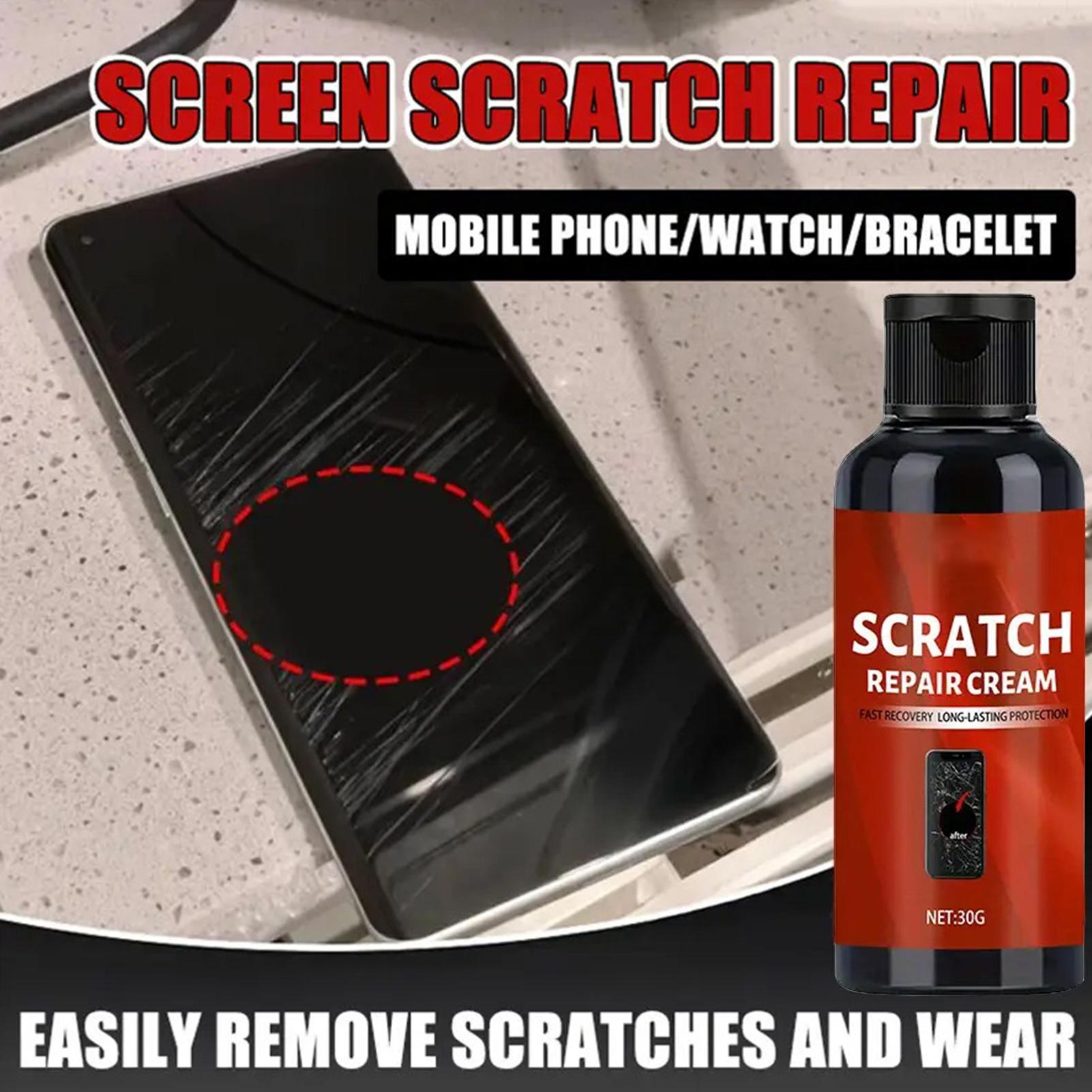 Scherm Kras Reparatie Crème Po - Jewelry Repair & Watches Reviews recensie en prijs