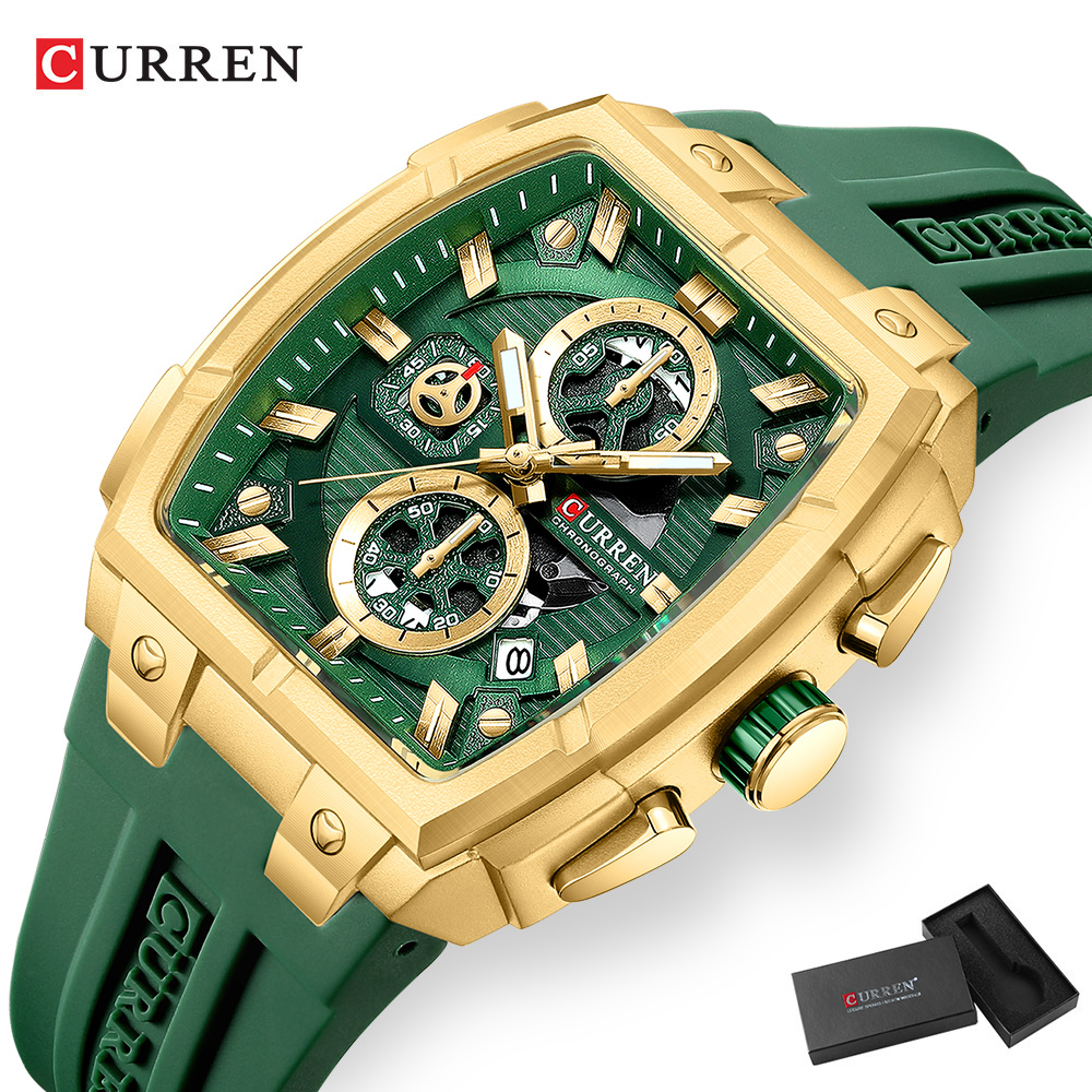 CURREN Luxe vintage horloge vo - Jewelry Style Watches recensie en prijs