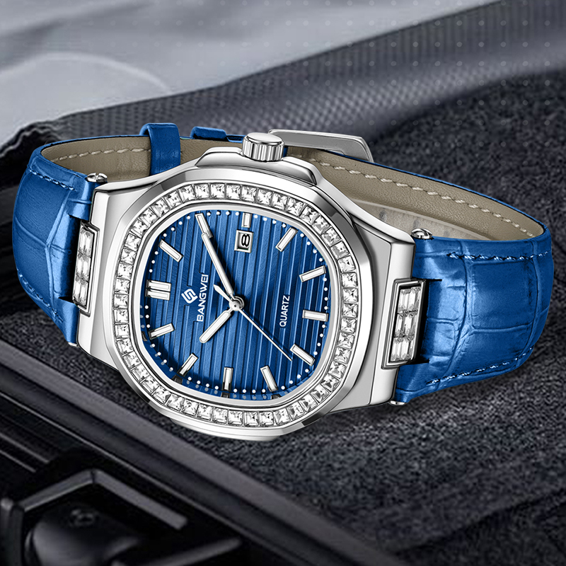 BANGWEI Topmerk Luxe Heren Hor - Jewelry Inspired Watches recensie en prijs