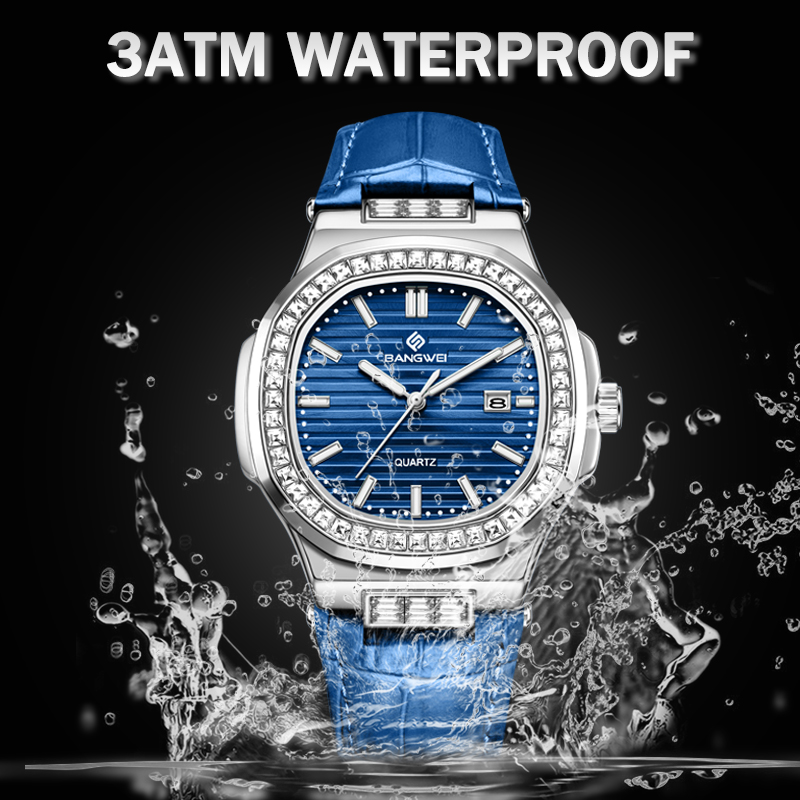 BANGWEI Topmerk Luxe Heren Hor - Jewelry Inspired Watches recensie en prijs