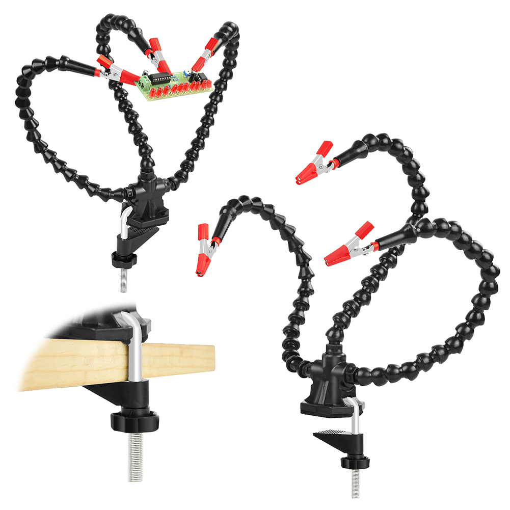 Bureauklem Solderen Derde Hand - Jewelry Repair & Watches Reviews recensie en prijs