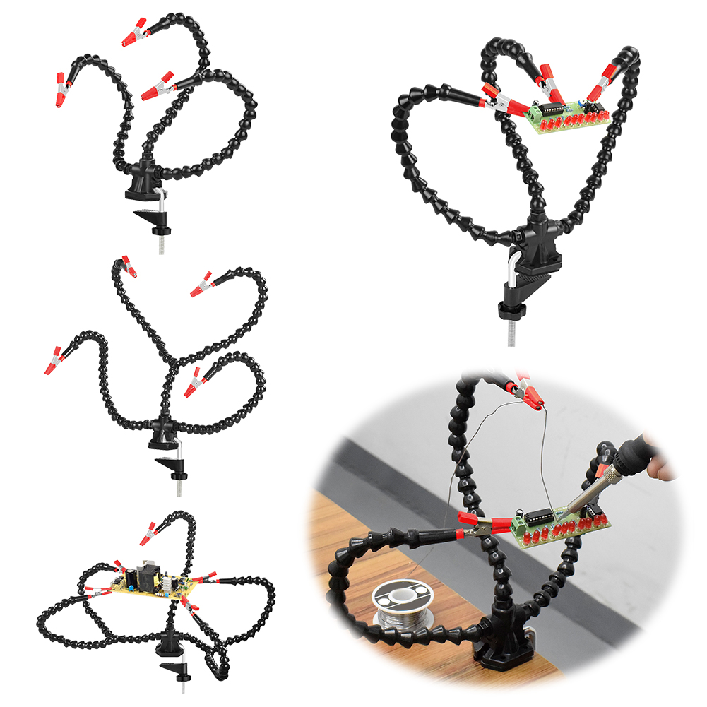 Bureauklem Solderen Derde Hand - Jewelry Repair & Watches Reviews recensie en prijs