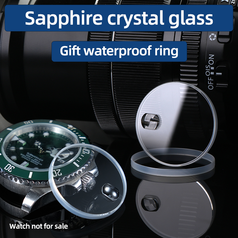 Saffierkristal Horlogeglas Met - Rolex Watch Datejust recensie en prijs