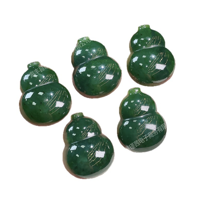 Natuurlijke Hetian Jade Kaleba - Necklace Pendant recensie en prijs