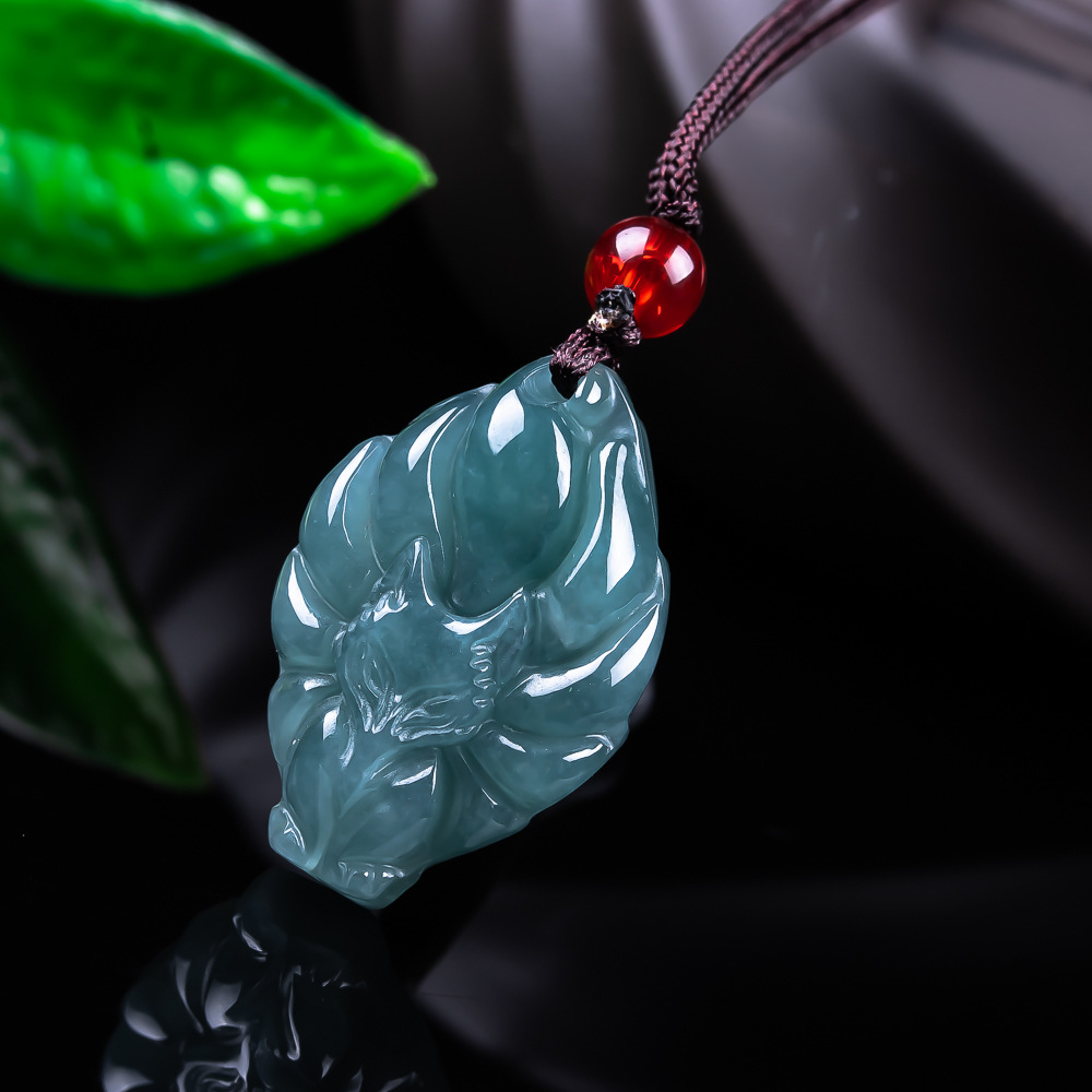 Natuurlijke Birmese Jadeïet Vo - Jewelry & Watches Company recensie en prijs