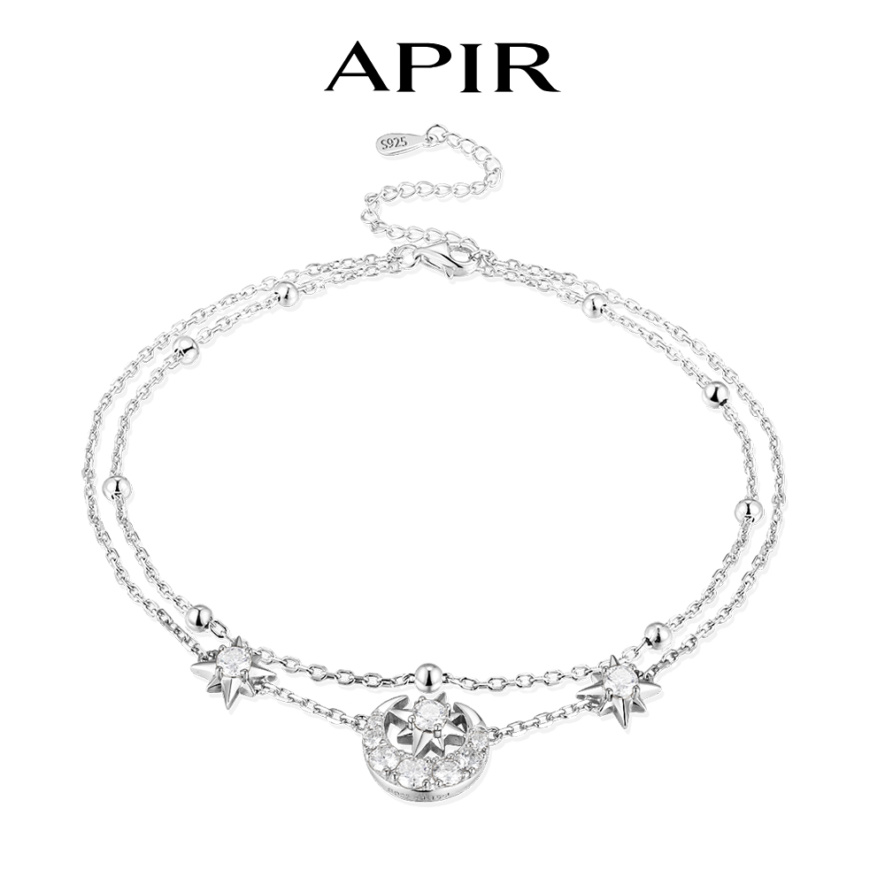 APIR Sparkling Moissanite Ster - Anklet Foot Chain recensie en prijs