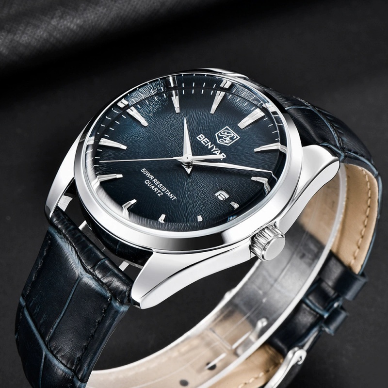 Benyar 5163 Topmerk luxe milit - Jewelry Inspired Watches recensie en prijs
