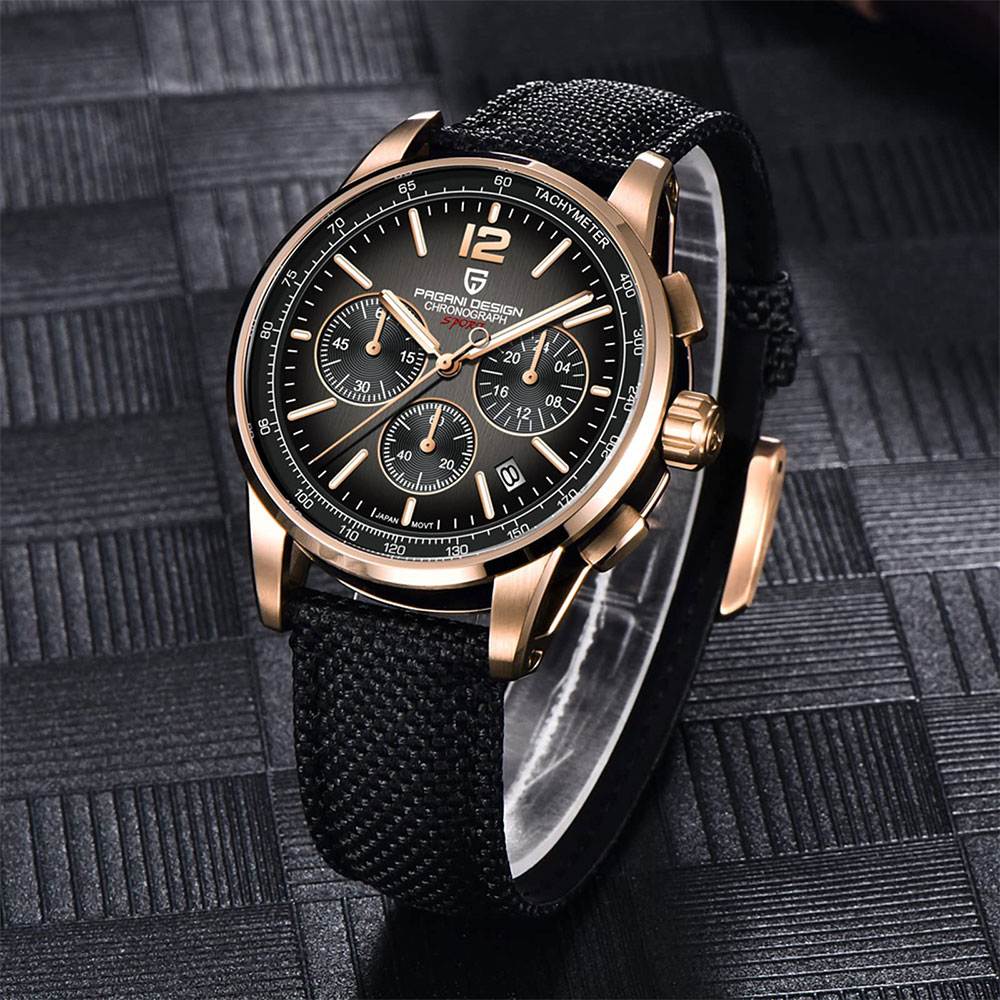 PAGANI ONTWERP Nieuwe Heren Ho - Jewelry Inspired Watches recensie en prijs