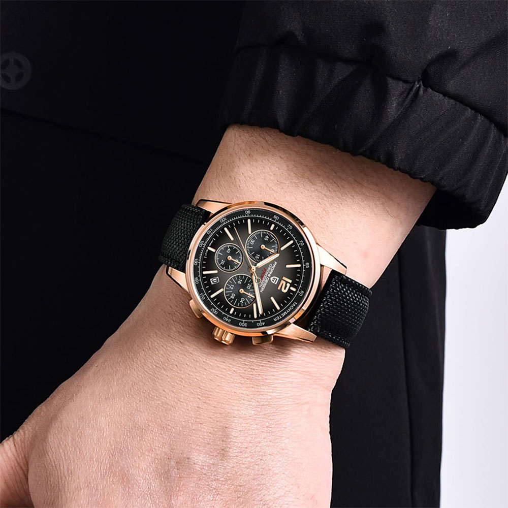 PAGANI ONTWERP Nieuwe Heren Ho - Jewelry Inspired Watches recensie en prijs