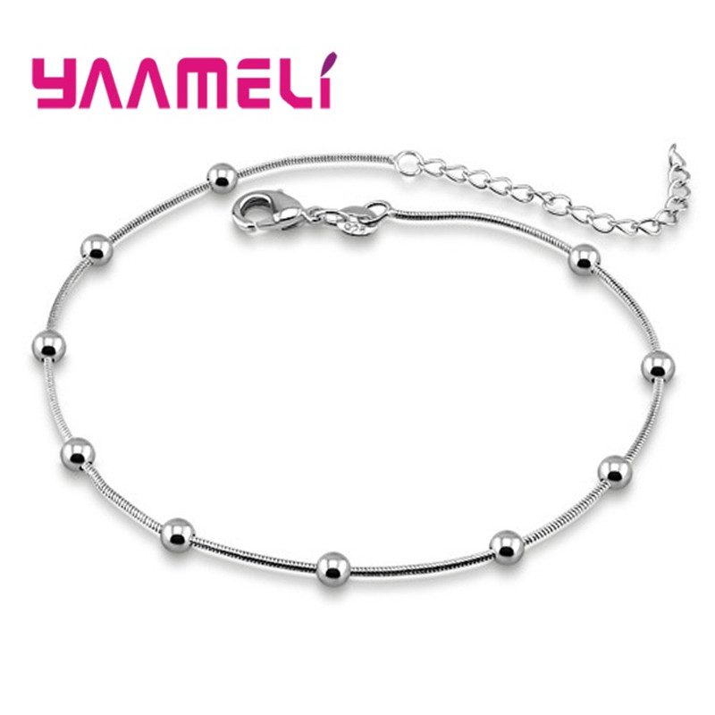 Trendy dames voetkettingen ver - Anklet Foot Chain recensie en prijs