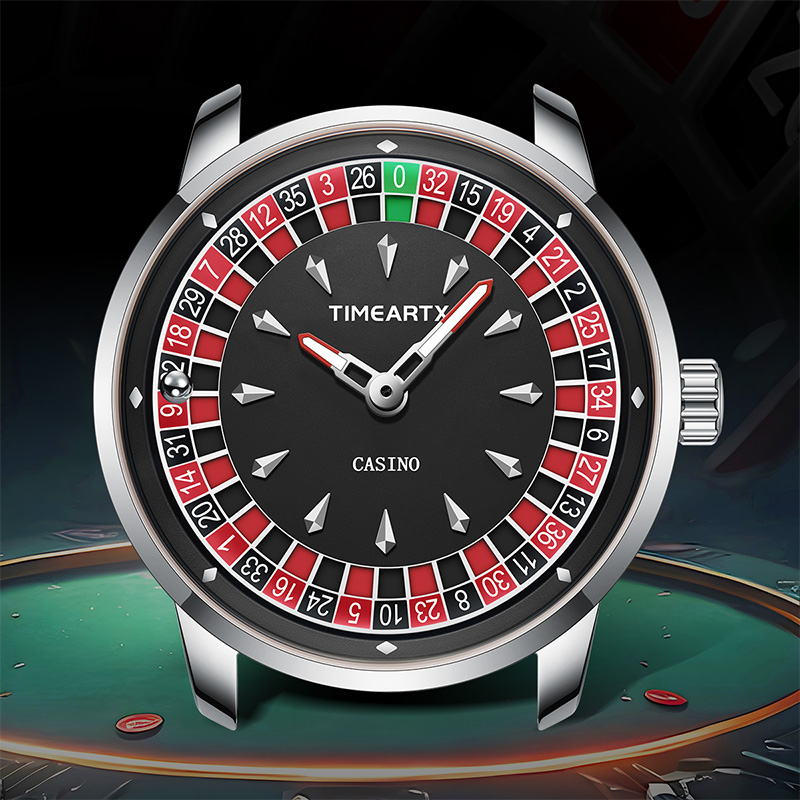 TIMEARTX Gloednieuwe luxe quar - Jewelry Inspired Watches recensie en prijs
