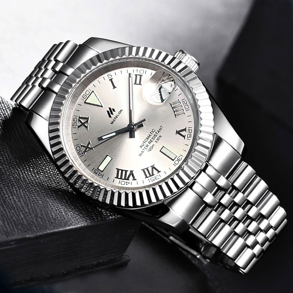 200M Waterdicht 36mm 39mm Sunb - Rolex Watch Datejust recensie en prijs