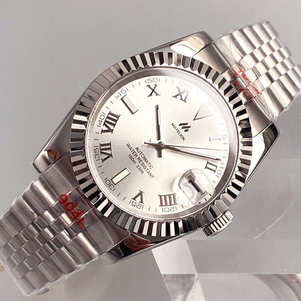 200M Waterdicht 36mm 39mm Sunb - Rolex Watch Datejust recensie en prijs