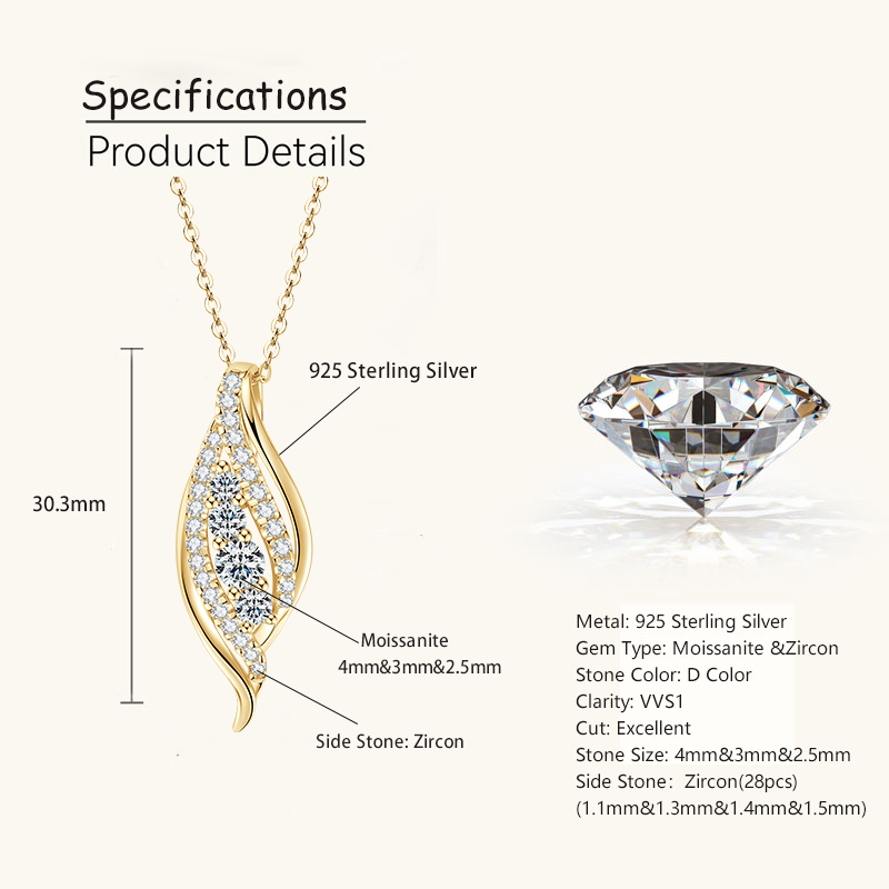 RAPRGOLD Multi-size Moissanite - Jewelry & Watches Bench recensie en prijs