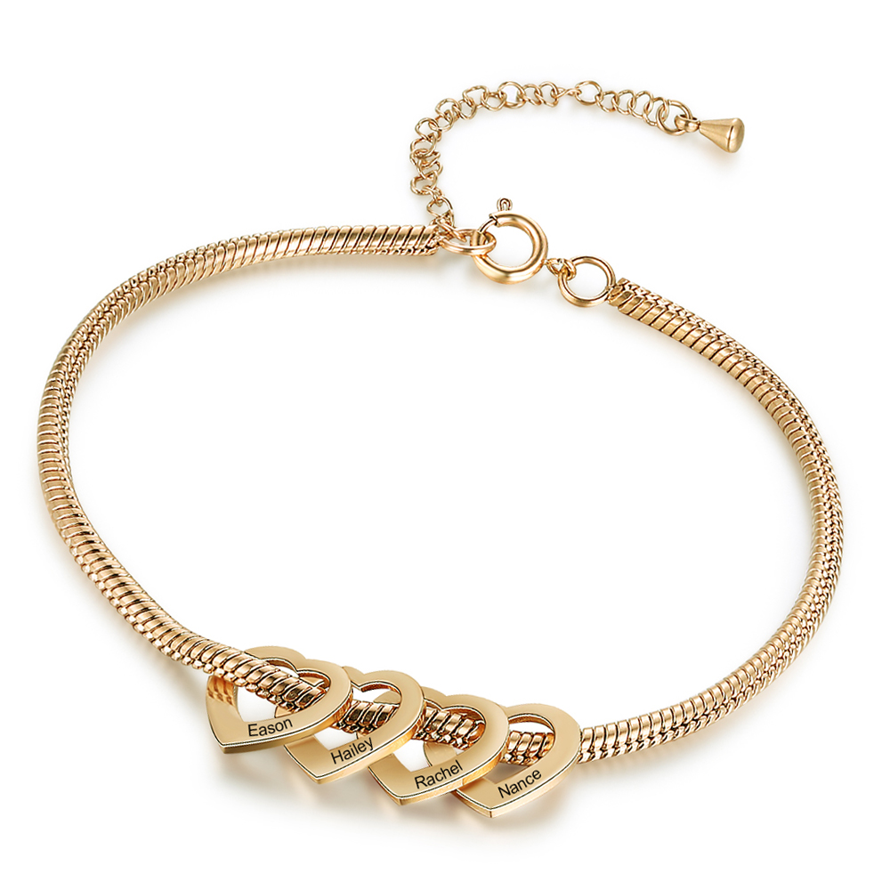 PolishedPlus aangepaste famili - Anklet Foot Chain recensie en prijs